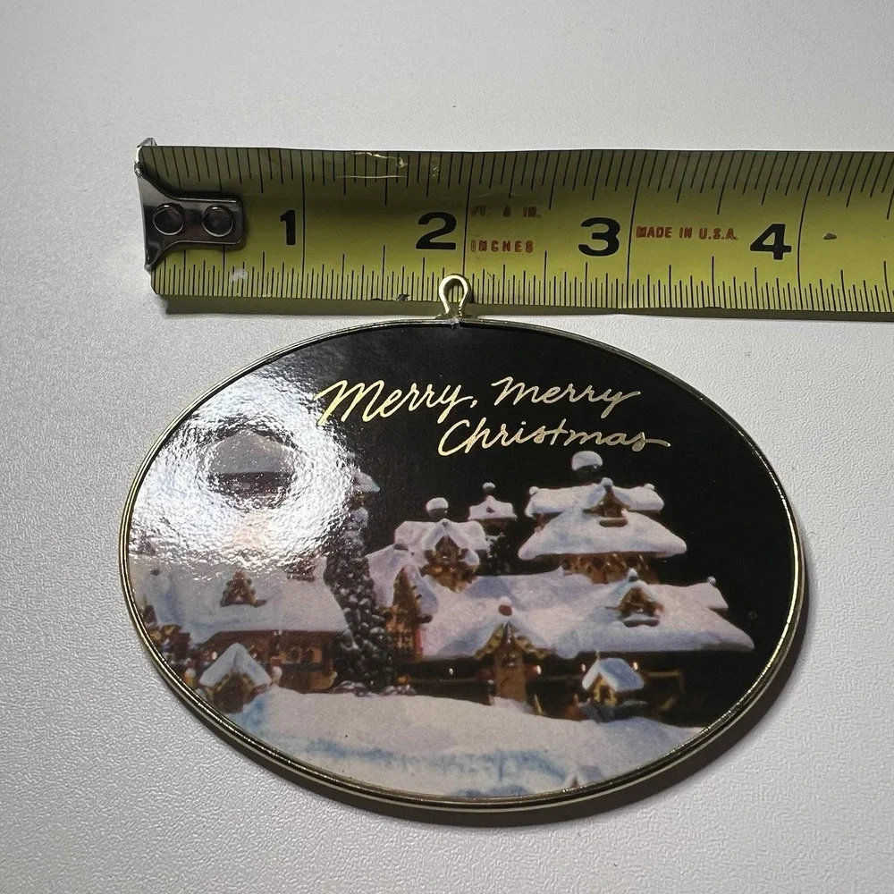vintage Hallmark Keepsake Ornament from 1985, specifically the 